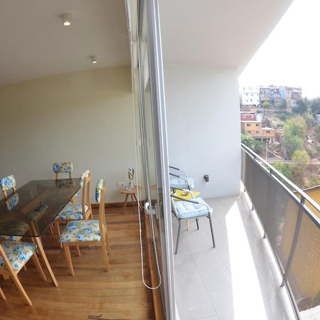 شقة Lofts Vistalegre فالبارايسو الغرفة الصورة