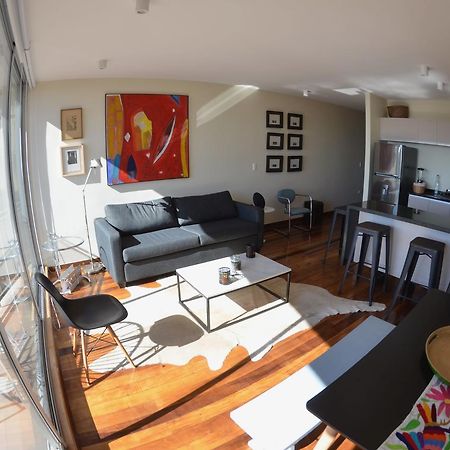 شقة Lofts Vistalegre فالبارايسو الغرفة الصورة
