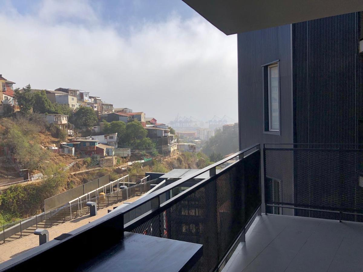 شقة Lofts Vistalegre فالبارايسو المظهر الخارجي الصورة