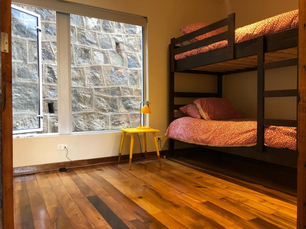 شقة Lofts Vistalegre فالبارايسو المظهر الخارجي الصورة