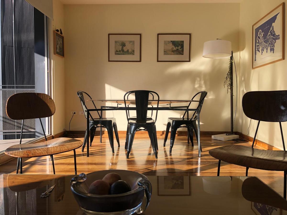 شقة Lofts Vistalegre فالبارايسو المظهر الخارجي الصورة