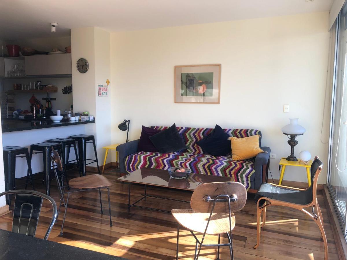 شقة Lofts Vistalegre فالبارايسو المظهر الخارجي الصورة