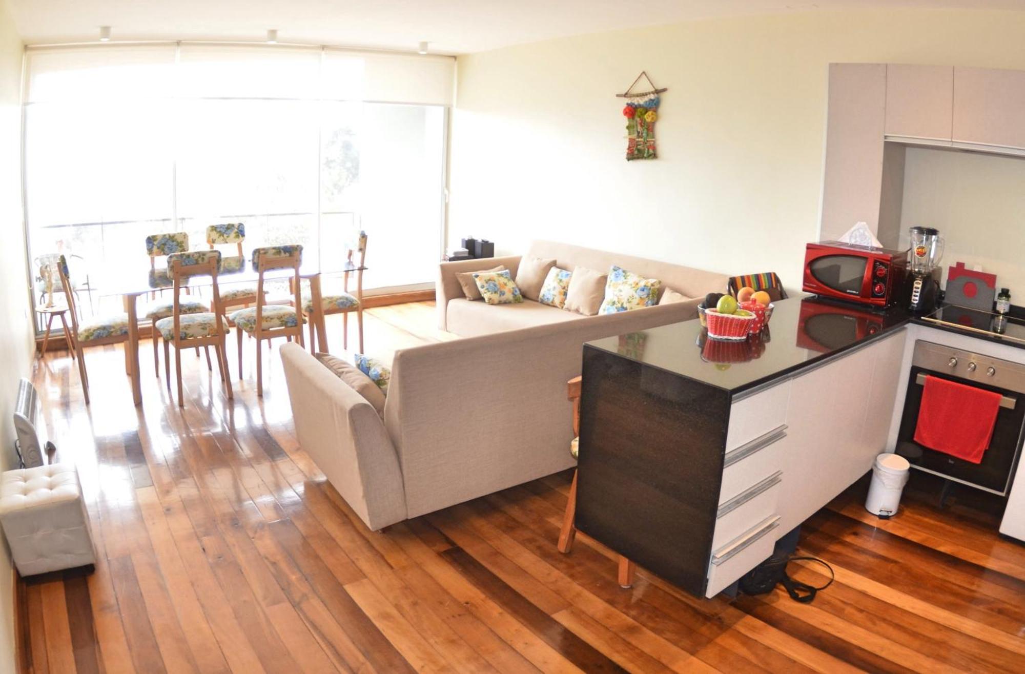 شقة Lofts Vistalegre فالبارايسو الغرفة الصورة