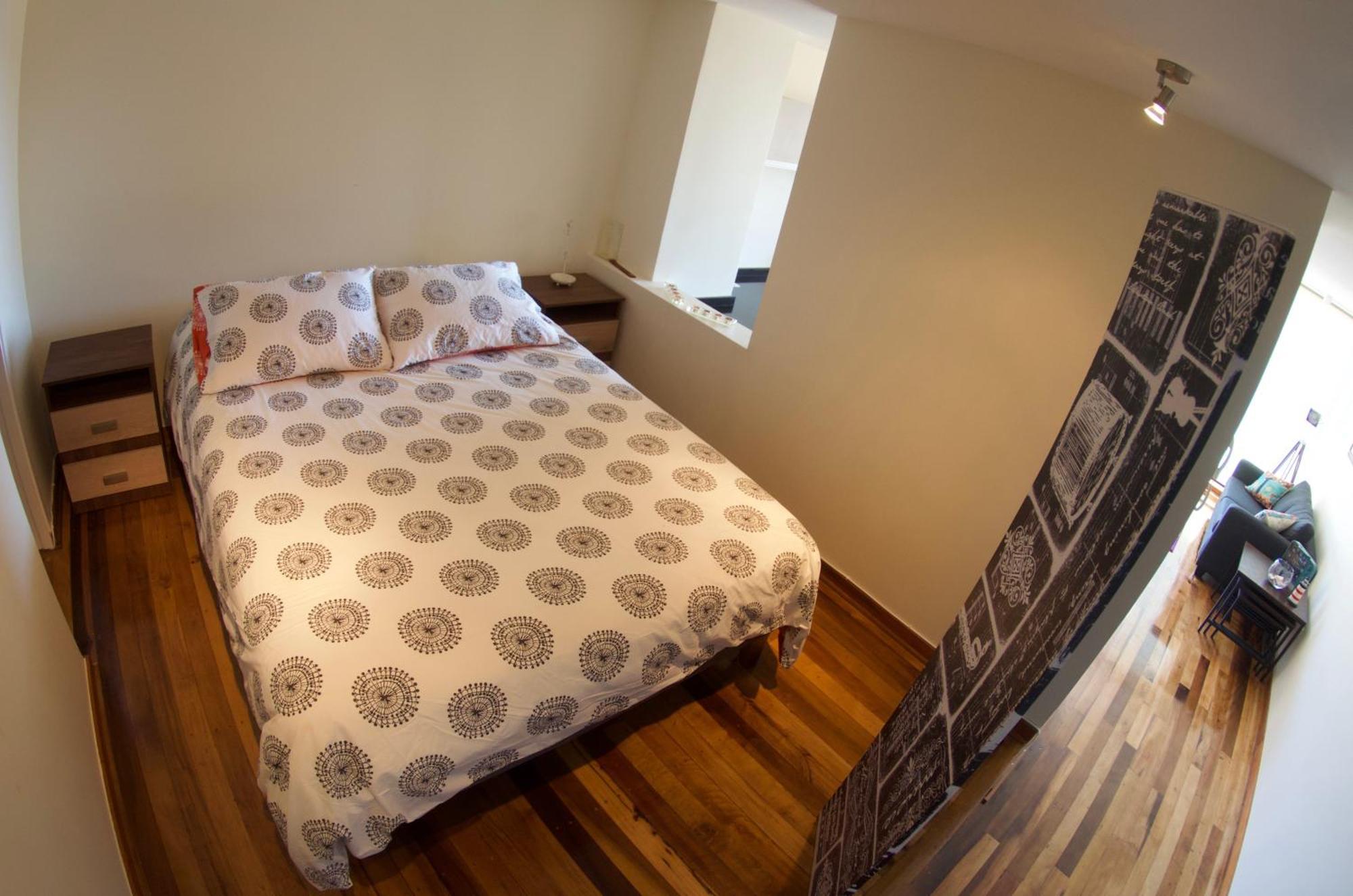 شقة Lofts Vistalegre فالبارايسو الغرفة الصورة