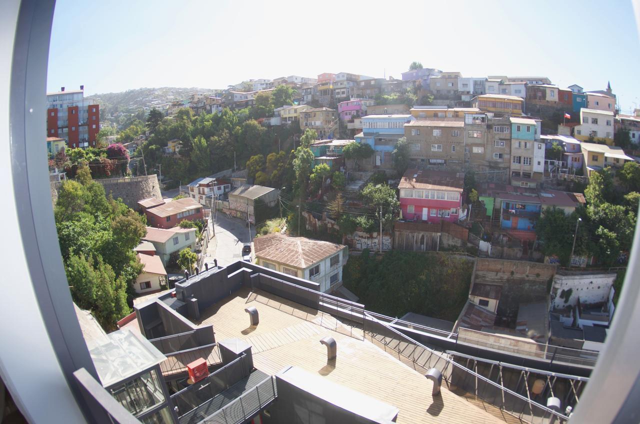 شقة Lofts Vistalegre فالبارايسو المظهر الخارجي الصورة