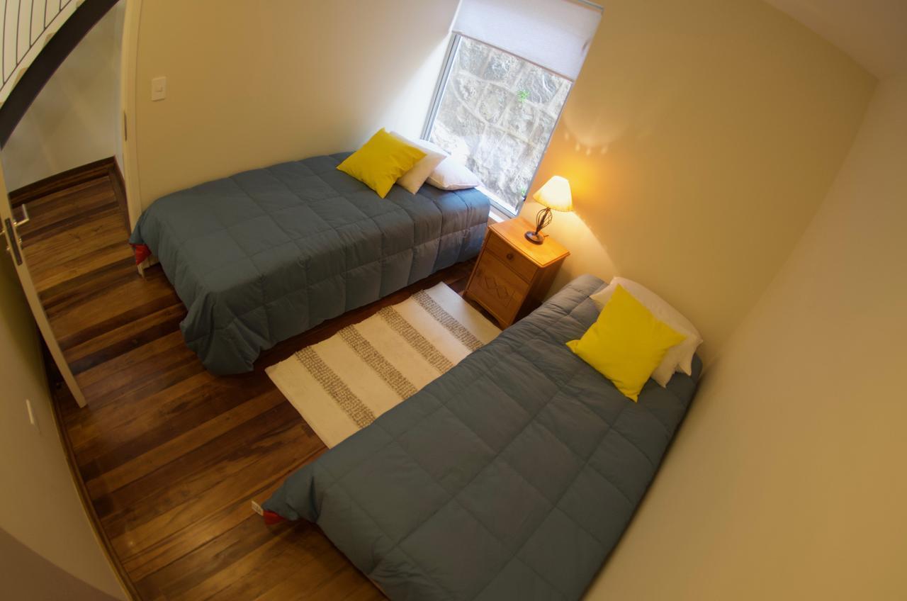 شقة Lofts Vistalegre فالبارايسو الغرفة الصورة