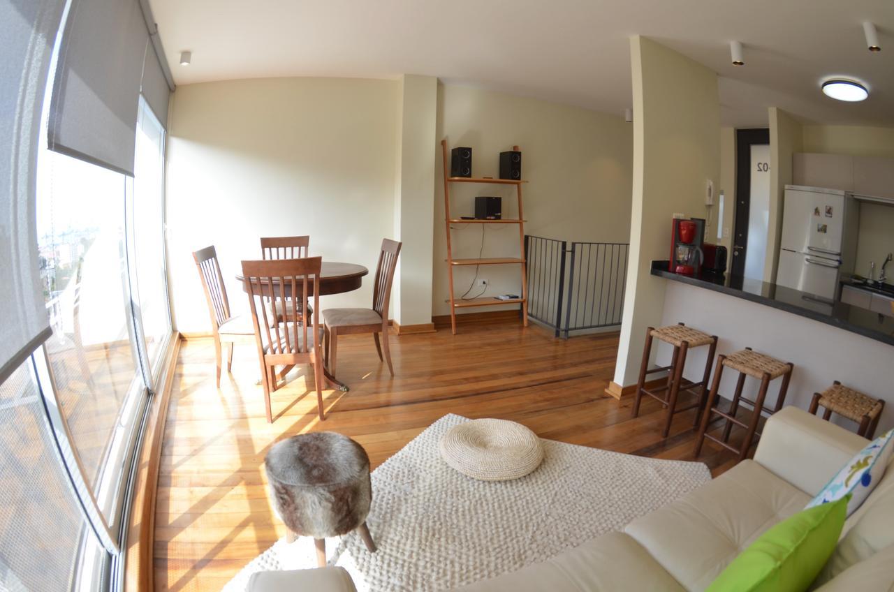 شقة Lofts Vistalegre فالبارايسو الغرفة الصورة