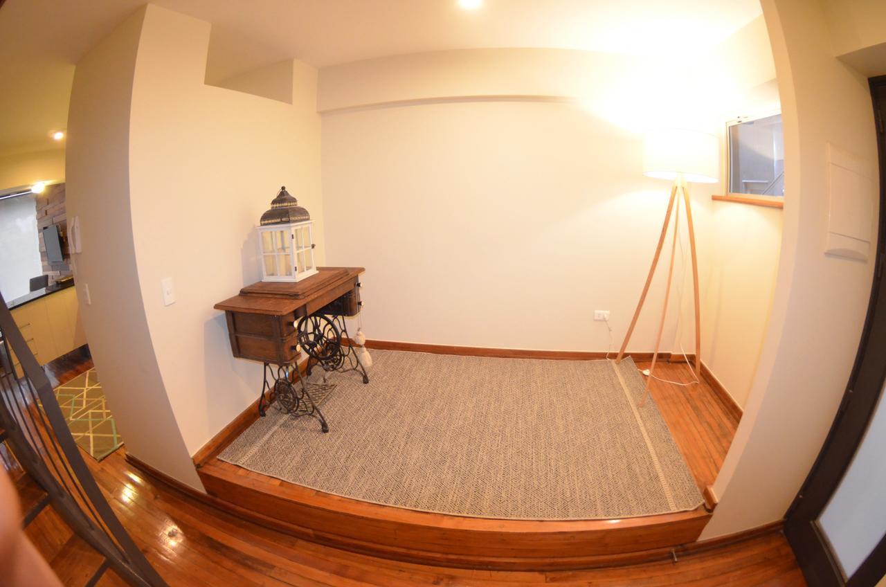 شقة Lofts Vistalegre فالبارايسو الغرفة الصورة