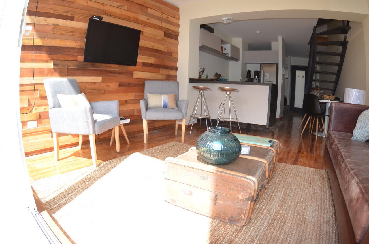 شقة Lofts Vistalegre فالبارايسو الغرفة الصورة