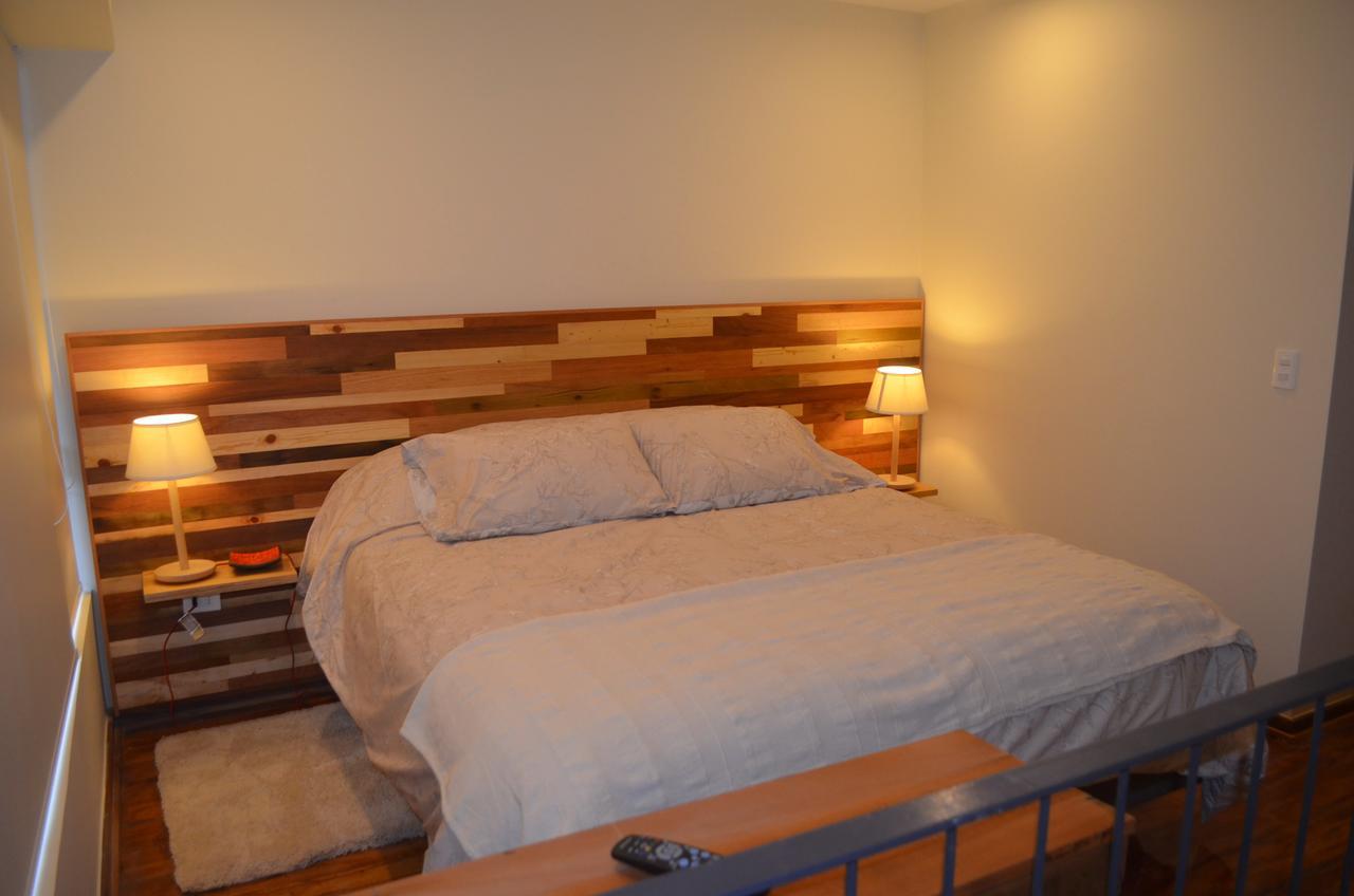شقة Lofts Vistalegre فالبارايسو الغرفة الصورة