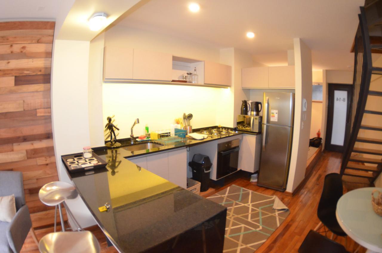 شقة Lofts Vistalegre فالبارايسو الغرفة الصورة
