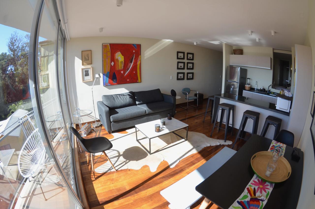 شقة Lofts Vistalegre فالبارايسو الغرفة الصورة