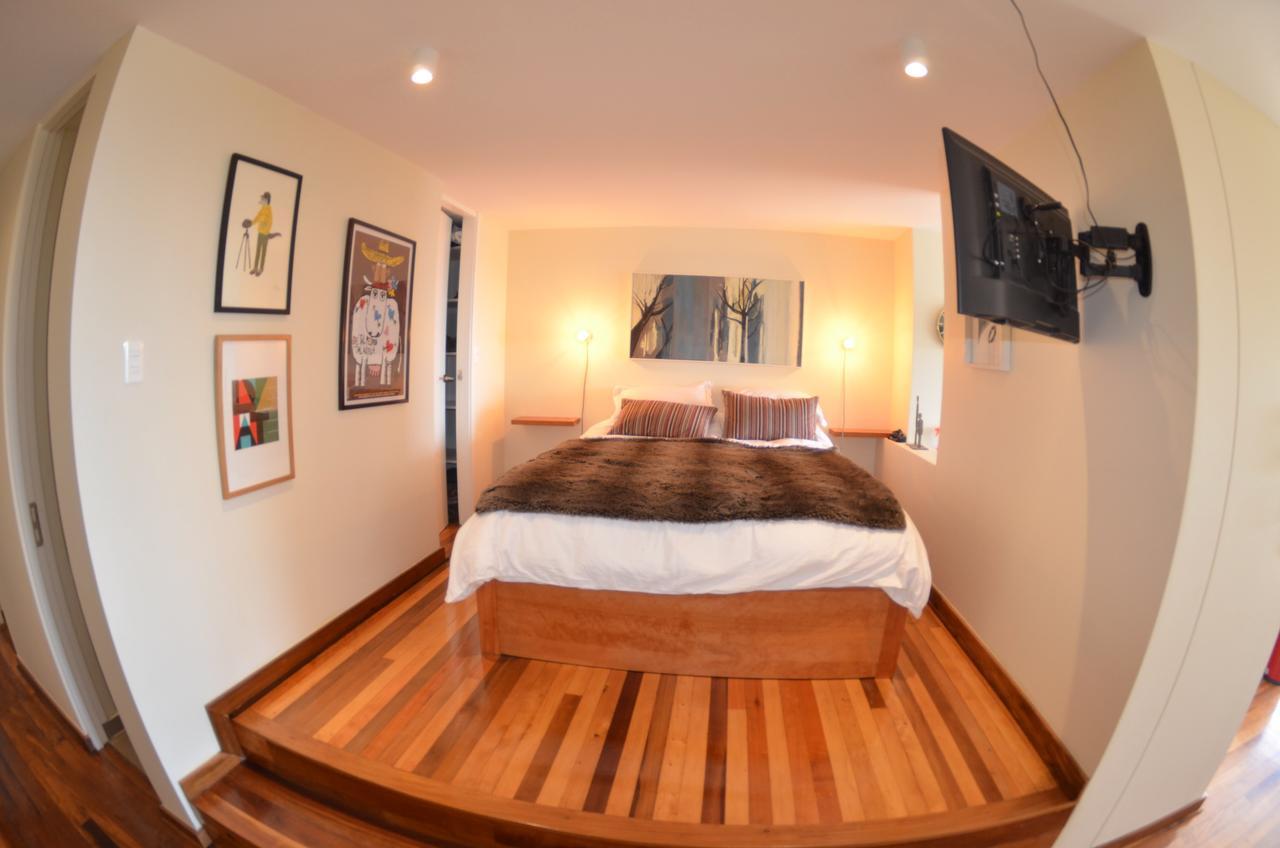 شقة Lofts Vistalegre فالبارايسو المظهر الخارجي الصورة