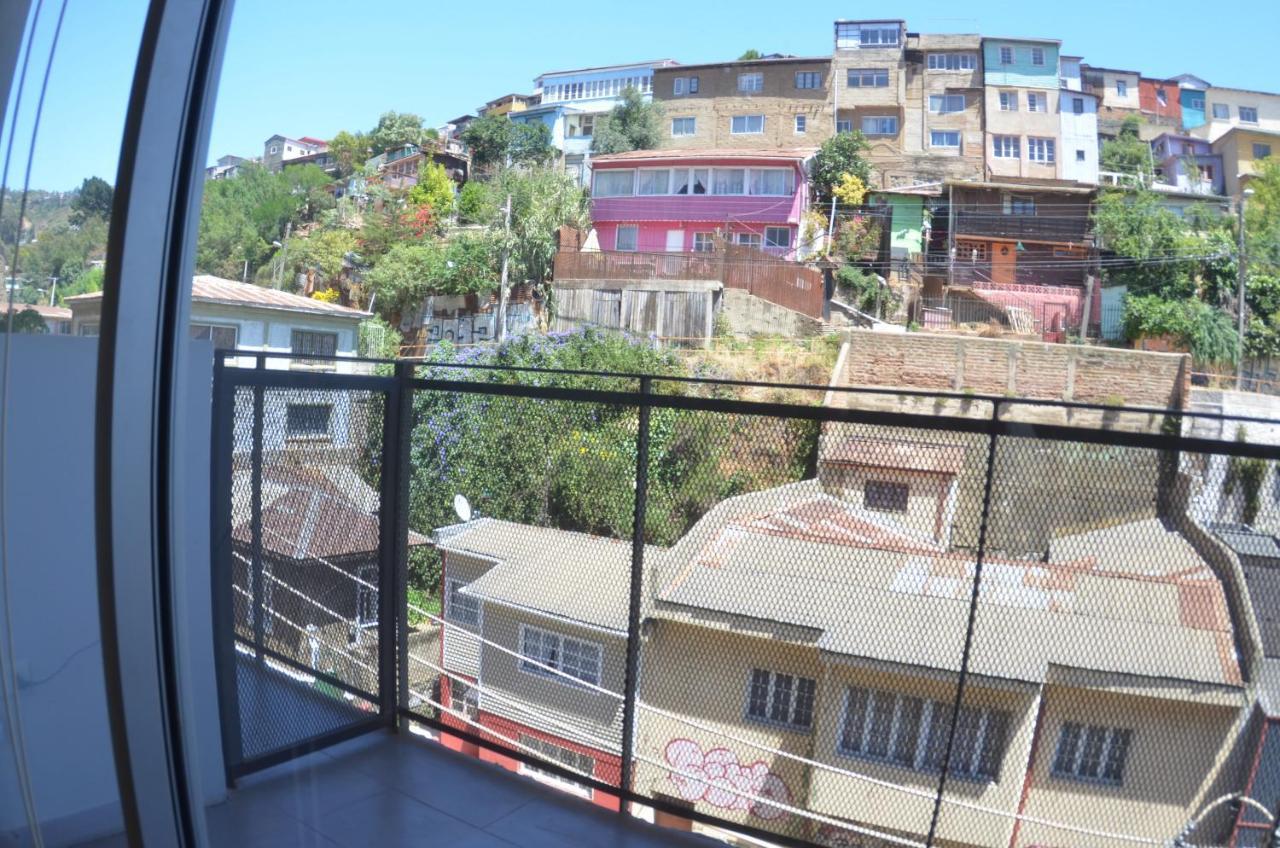 شقة Lofts Vistalegre فالبارايسو المظهر الخارجي الصورة